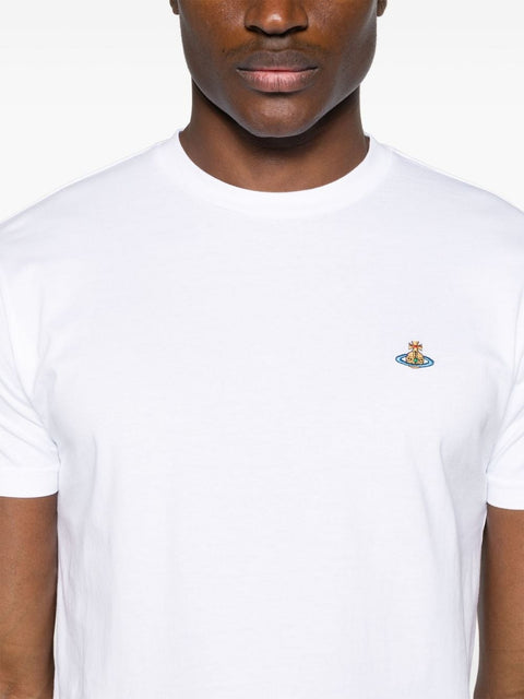 Vivienne Westwood Vivienne Westwood T-shirts and Polos White