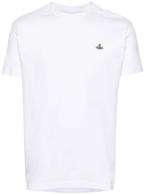 Vivienne Westwood Vivienne Westwood T-shirts and Polos White