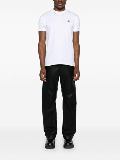 Vivienne Westwood Vivienne Westwood T-shirts and Polos White