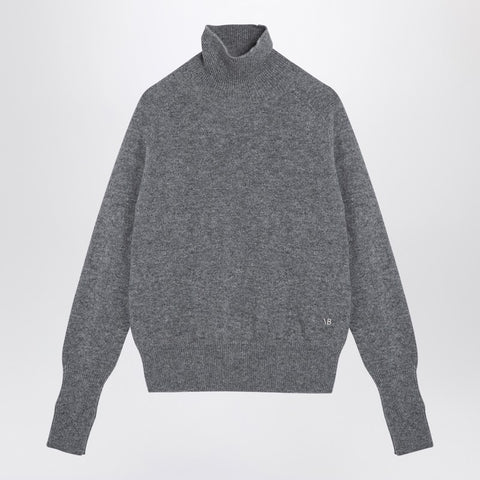 Victoria Beckham Victoria Beckham Grey wool turtleneck sweater