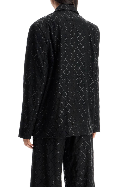 Rotate Rotate 'oversized sequin
