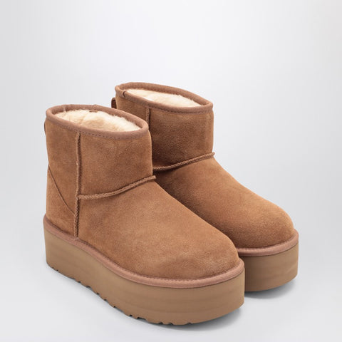 Ugg UGG Classic Mini chestnut boot