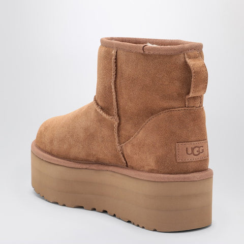 Ugg UGG Classic Mini chestnut boot