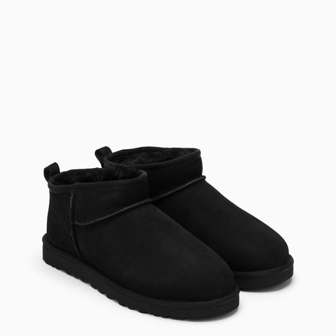 Ugg UGG Classic Ultra Mini black boot