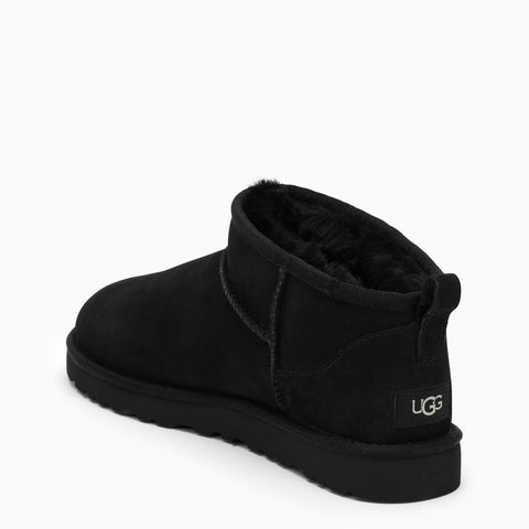 Ugg UGG Classic Ultra Mini black boot