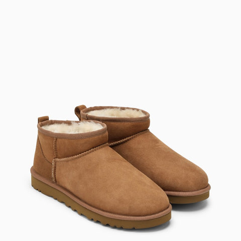 Ugg UGG Classic Ultra Mini chestnut boot