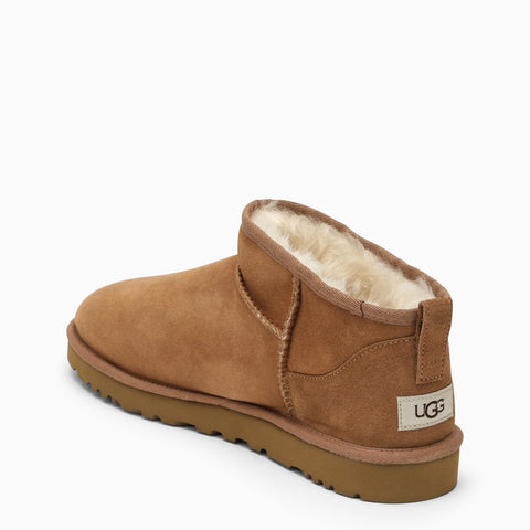 Ugg UGG Classic Ultra Mini chestnut boot