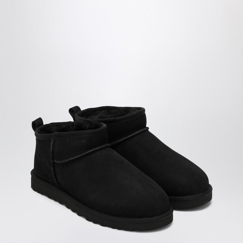 Ugg UGG Classic Ultra Mini black boot