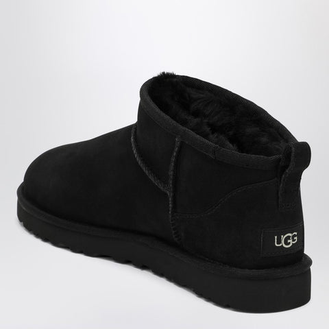 Ugg UGG Classic Ultra Mini black boot