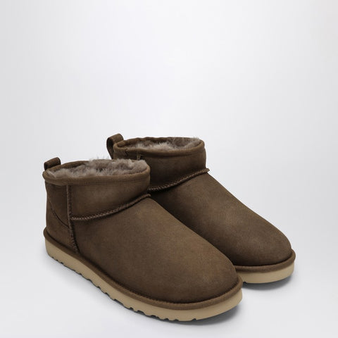 Ugg UGG Classic Ultra Mini Hickory boot
