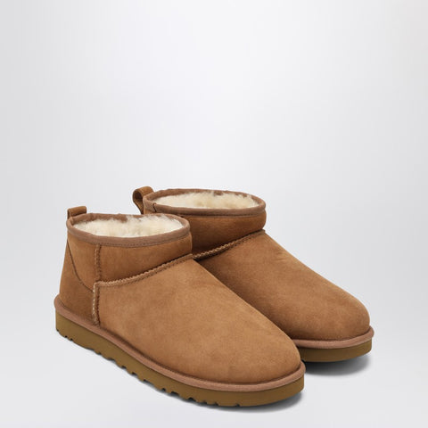 Ugg UGG Classic Ultra Mini chestnut boot