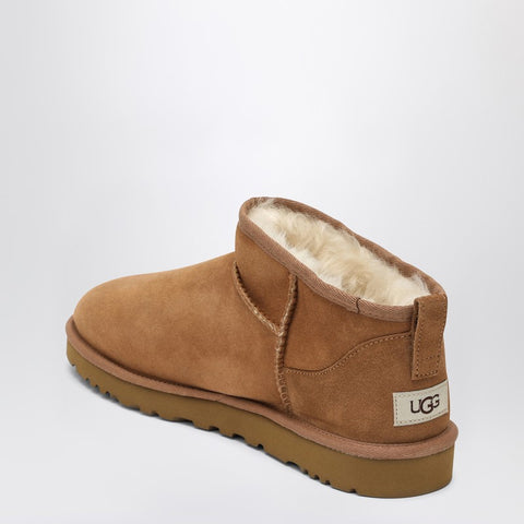 Ugg UGG Classic Ultra Mini chestnut boot