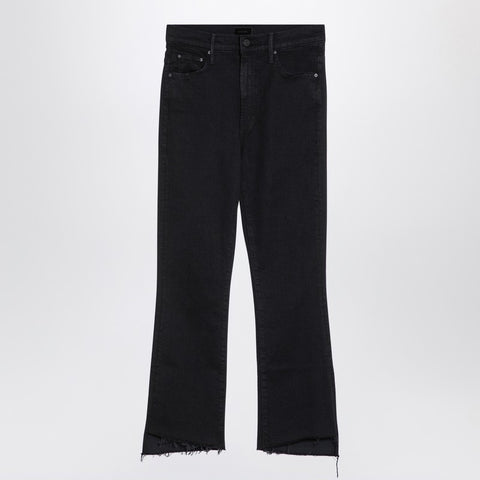 Mother Mother The Insider Crop Step Fray Jeans