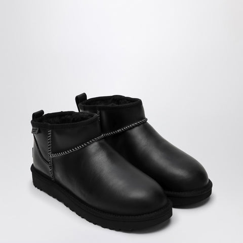 Ugg UGG Classic Ultra Mini black boot