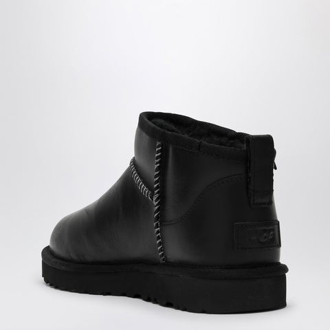 Ugg UGG Classic Ultra Mini black boot