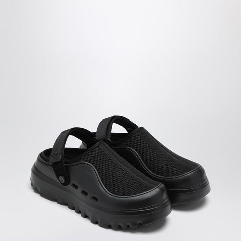 Ugg UGG PeakMod sabots in Woodland Black