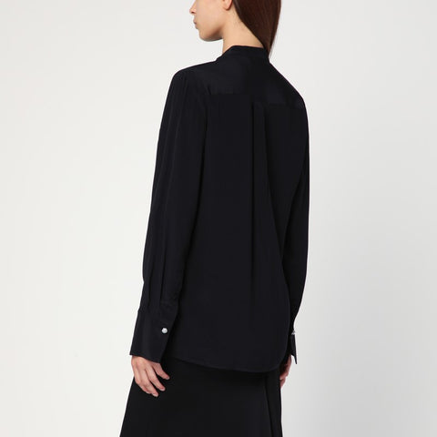 Victoria Beckham Victoria Beckham Black silk shirt