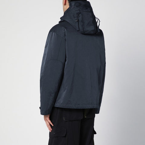 C.P. Company C.P. Company Black nylon hooded jacket