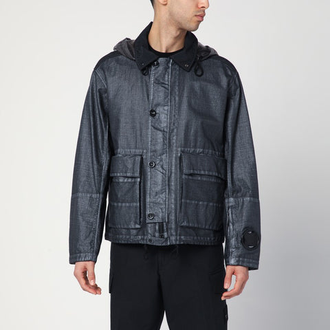 C.P. Company C.P. Company Mille light grey jacket