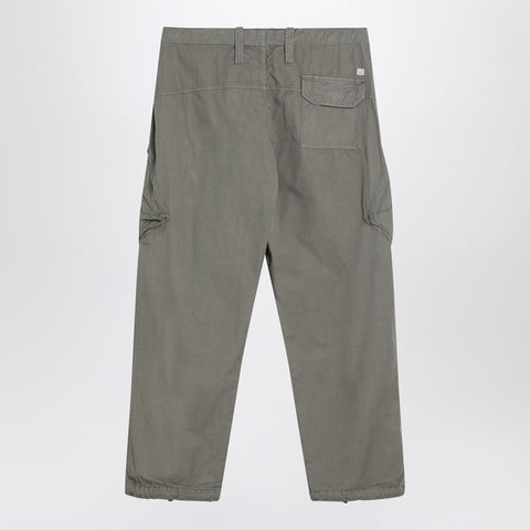 C.P. Company C.P. Company Military green cargo pants in cotton