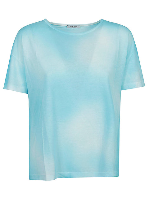 Base Base T-shirts and Polos Clear Blue