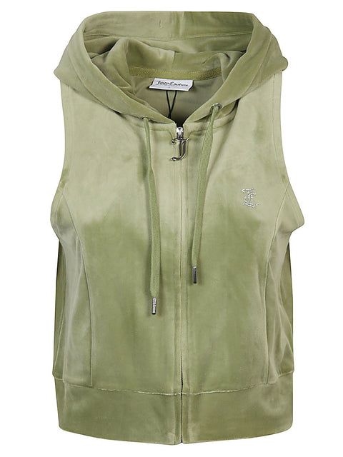 Juicy Couture Juicy Couture Sweaters Green