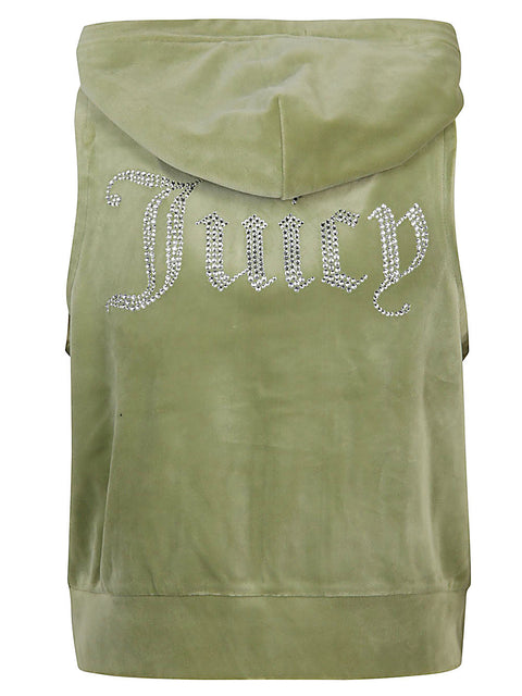 Juicy Couture Juicy Couture Sweaters Green