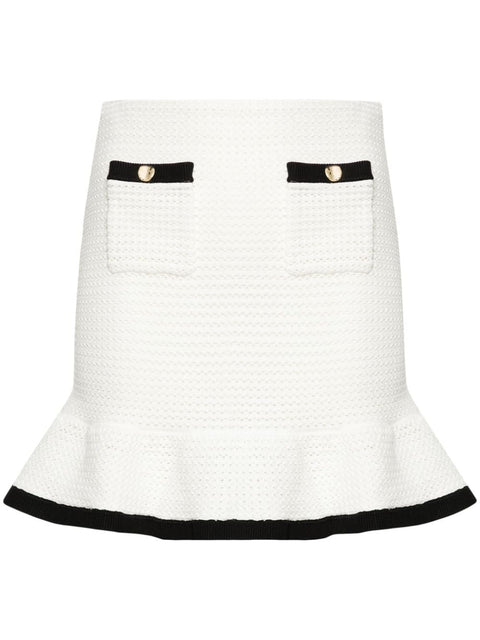 Self-Portrait Self-portrait Skirts White