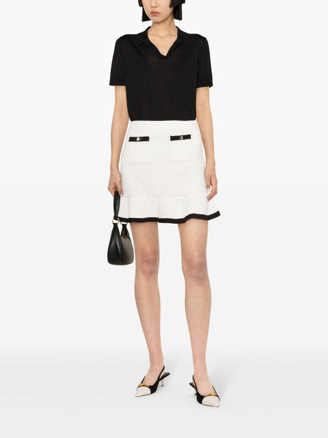 Self-Portrait Self-portrait Skirts White