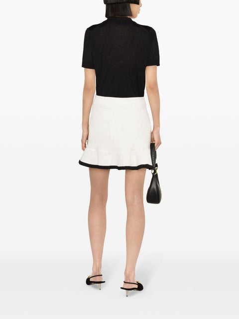 Self-Portrait Self-portrait Skirts White