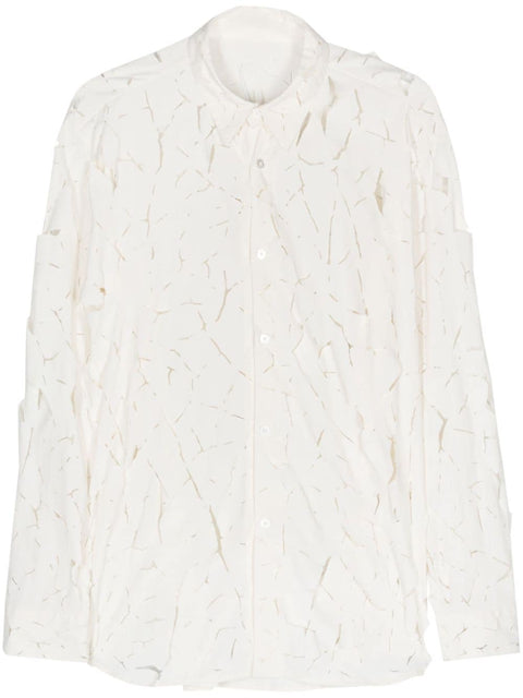 Post Archive Faction POST ARCHIVE FACTION Shirts White