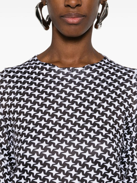 Comme Comme Comme Comme T-shirts and Polos Black