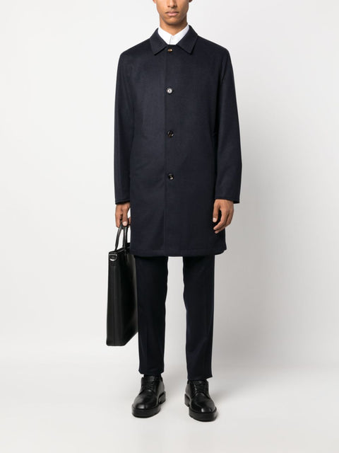 Kired Kired Coats Blue