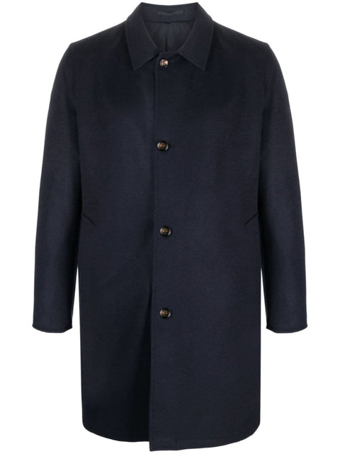 Kired Kired Coats Blue