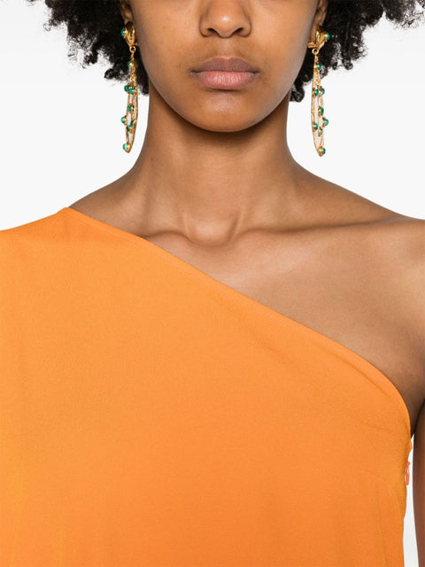 Taller Marmo Pre TALLER MARMO PRE Dresses Orange