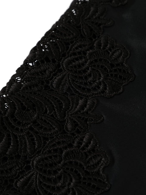 Ermanno Scervino Ermanno Scervino Sea clothing Black