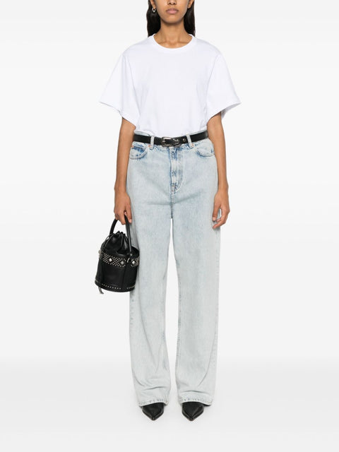 Iro Iro T-shirts and Polos White