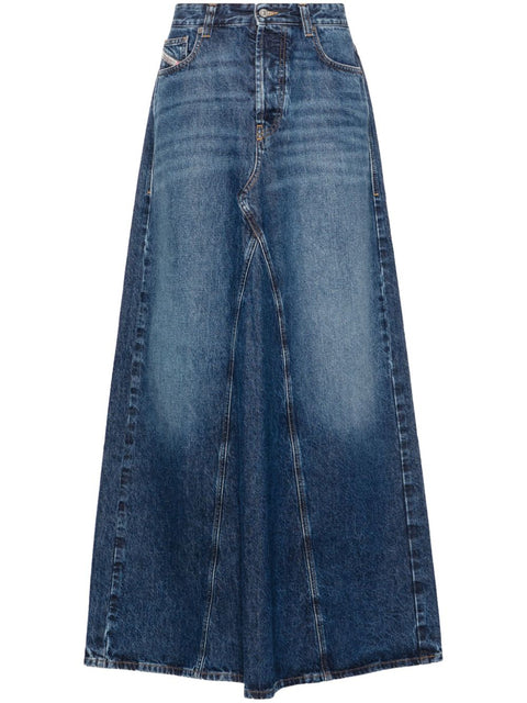 Diesel Diesel Skirts Blue