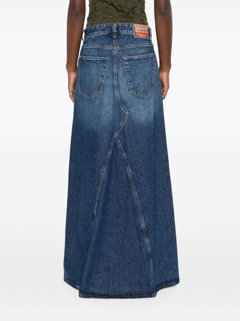 Diesel Diesel Skirts Blue