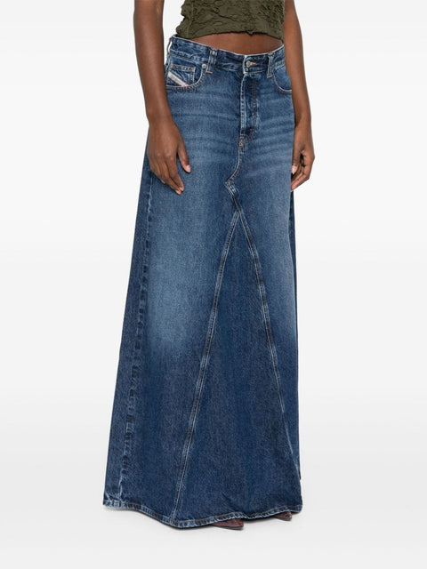 Diesel Diesel Skirts Blue