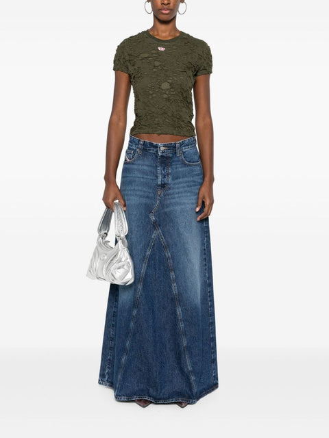 Diesel Diesel Skirts Blue