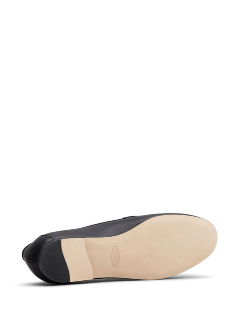 Tod'S Tod's Flat shoes Black