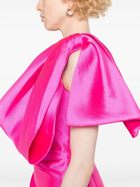 Solace London Solace London Dresses Fuchsia