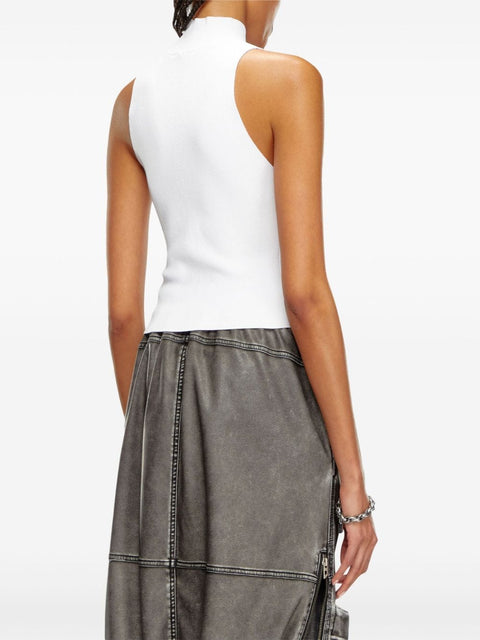 Diesel Diesel Top White