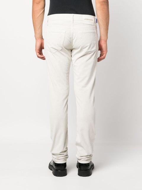 Jacob Cohen Jacob Cohen Jeans White