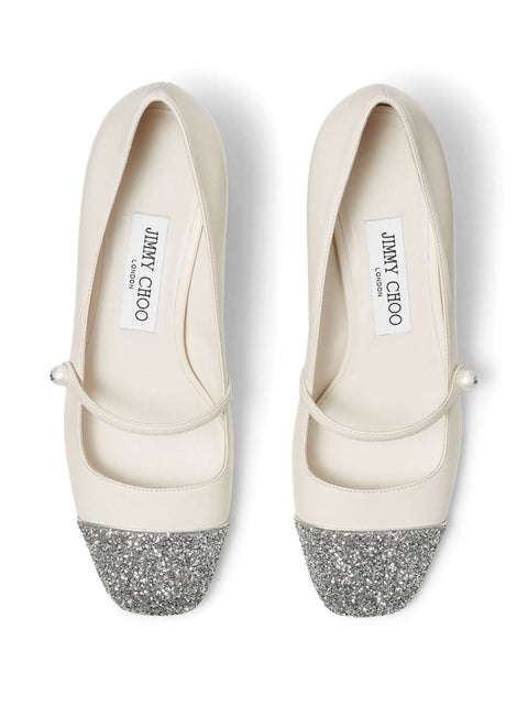 Jimmy Choo Jimmy Choo With Heel Silver