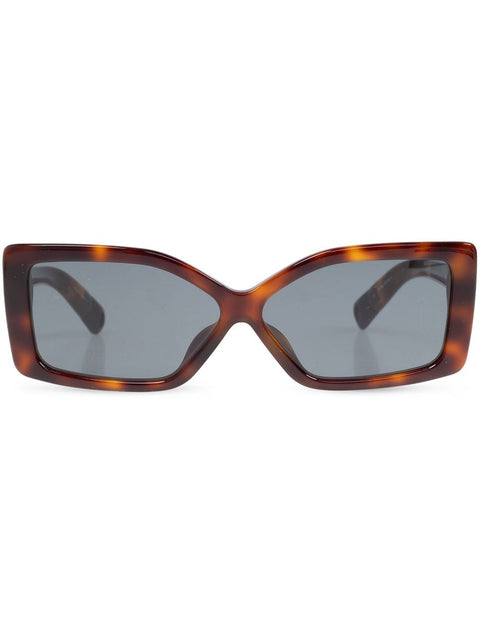 JACQUEMUS JACQUEMUS Sunglasses Brown