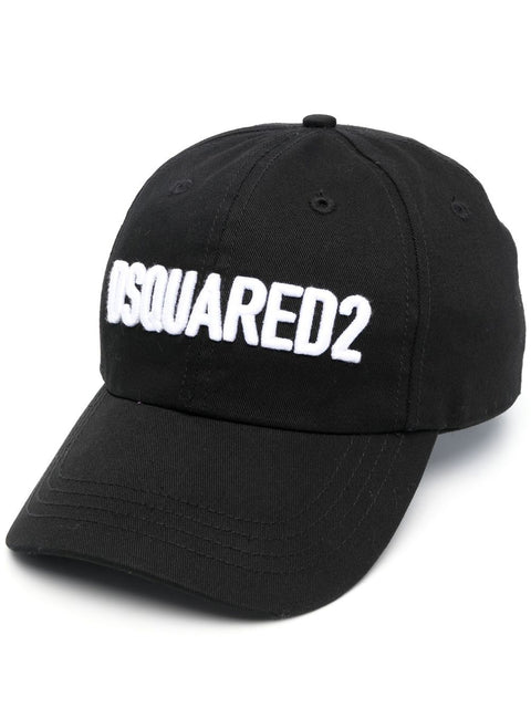 Dsquared2 Dsquared2 Hats Black