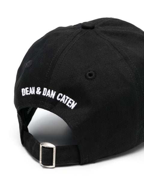 Dsquared2 Dsquared2 Hats Black