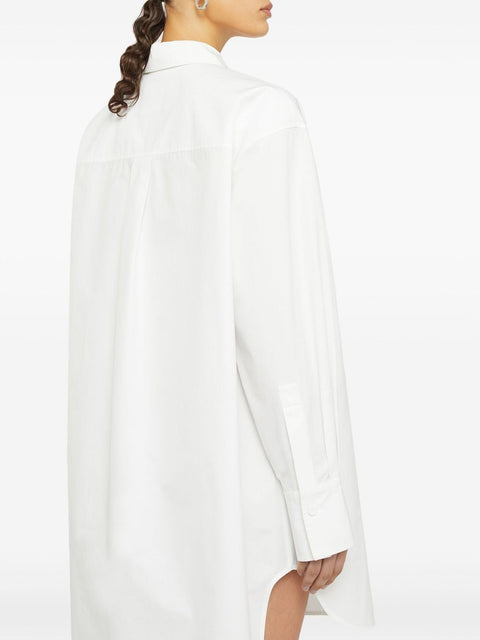 Jil Sander Jil Sander Dresses White